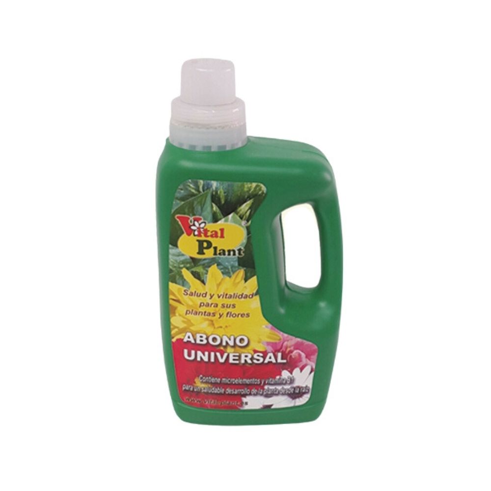 Imagen de bote de abono