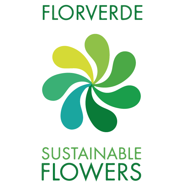 Logotipo Florverde