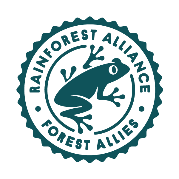 Logotipo Rainforest Alliance