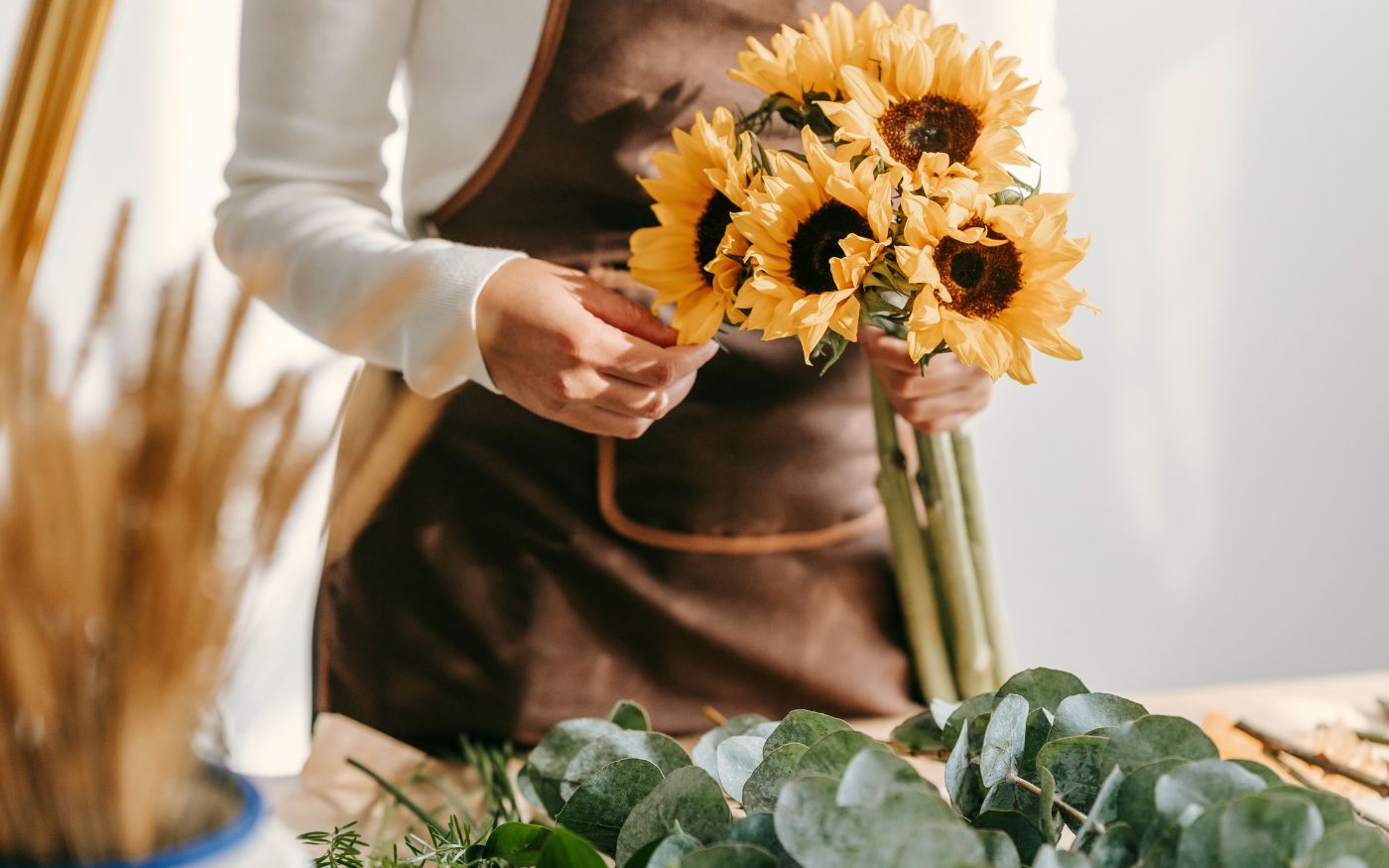 3 Flores para tus arreglos veraniegos