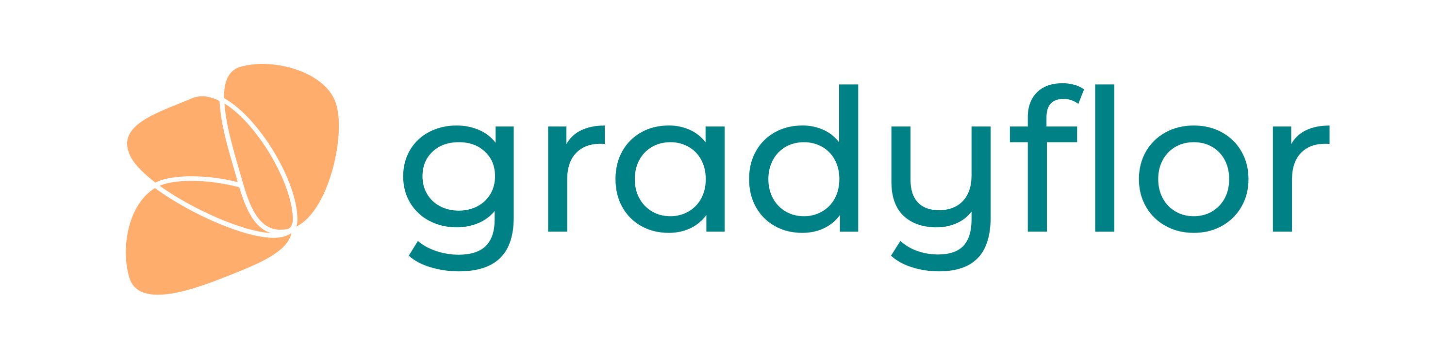 Logotipo Gradyflor
